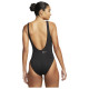 Nike Γυναικείο ολόσωμο μαγιό U-Back One Piece
